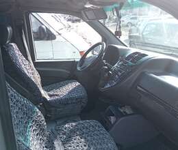 Mercedes Vito, 1999 il