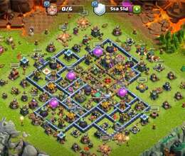 Clash of clans hesabı