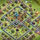 Clash of clans (188 seviyyə)