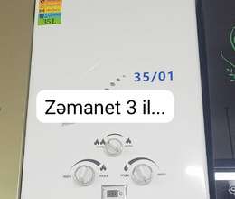 Su qızdırıcısı Termet 35 lt