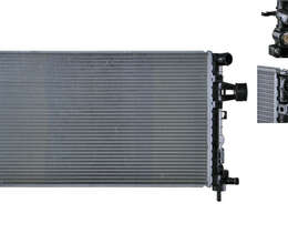 OPEL ASTRA H su radiator 1300265