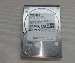 Toshiba 500GB 2.5" SATA HDD