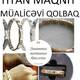 Titan Maqnit Müalicəvi Qolbaqları