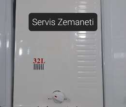 Su qızdırıcısı 32 lt