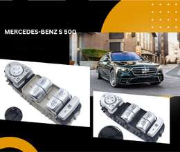 Mercedes S class üçün şüşə qaldıran blok 