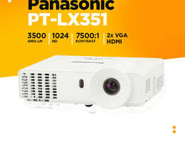 Proyektor "Panasonic PT LX351"