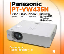 Panasonic PTVW435N