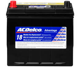 Acdelco akkumulyator