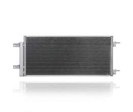 Chevrolet Cruz 2016 2018 Kondisioner Radiator 