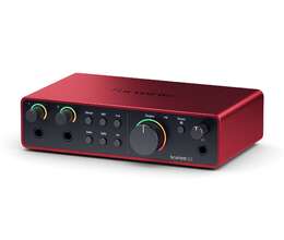 Səs kartı "Focusrite 2i2