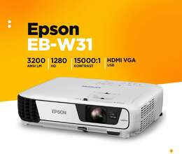 Proyektor "Epson EB-W31"