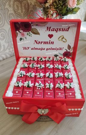 Həri Konfet Xonçaları