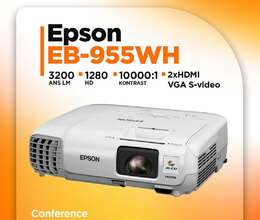 Proyektor "Epson 955WH"