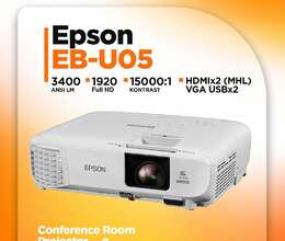 Proyektor "Epson EB U05"