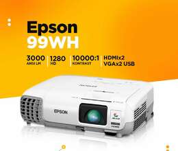 Proyektor "Epson 99WH"