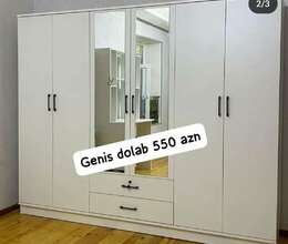 Geniş dolab 