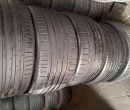 Contenetal contact 6 315 25 23 – Şinlər, disklər və təkərlər – ucuztap.az