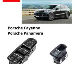 Porsche Cayyene panamera üçün şüşə qaldıran blok