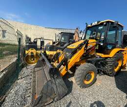 Ekskavator Yükləyici "JCB 3DX", 2022 il