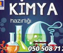 Kimya hazırlığı 