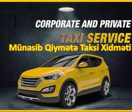 Quba-Xaçmaz-Qusar rayonuna münasib qiymətə taksi xidməti