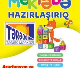 Məktəbəqədər hazırlıq 