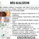 Bio Kalsium (Ümumi Ca )Tozu