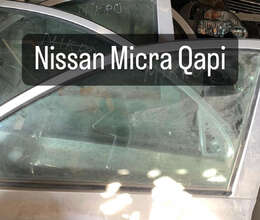 Nissan Micra Qapı