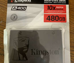 Kingston A400 480gb SSD