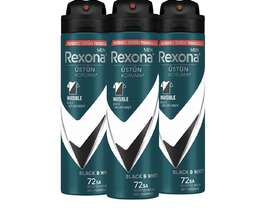 Rexona kişi dezodorantları