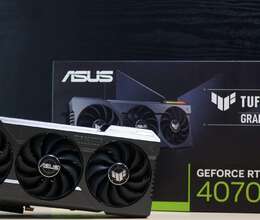 ASUS TUF RTX 4070 Ti SUPER 16GB – Video kartlar – ucuztap.az