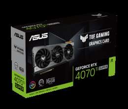 ASUS TUF RTX 4070 Ti SUPER 16GB – Video kartlar – ucuztap.az