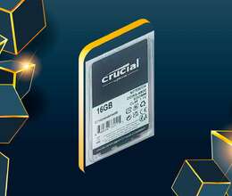 Crucial DDR5 16GB noutbuk ramı