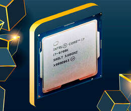 Intel® Core™ i7-9700K Processor