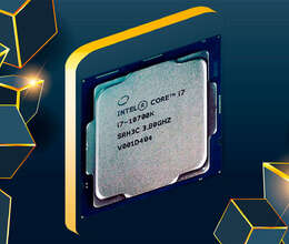 Intel® Core™ i7-10700K Processor 