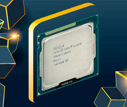 Core i5 3470 cpu 