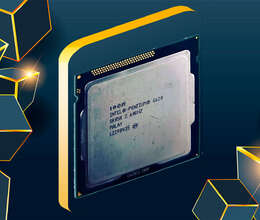 Pentium G620 processor