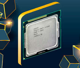 Processor: Core i5 2500