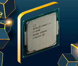 Intel® Core™ i7-8700 Processor