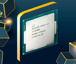 Intel® Core™ i7-8700K Processor 