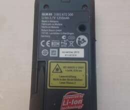 BOSCH Elektron lazer metrə