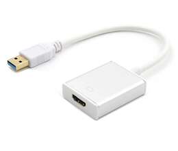USB 3.0 to HDMI-Compatible