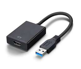 USB 3.0 to HDMI-Compatible