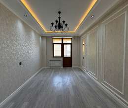 Satılır Yeni tikili, 70m², 2-Otaqlı