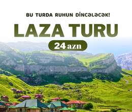 Quba-Qusar Laza turu