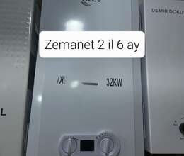 Su qızdırıcı 32 lt