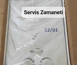 Su qızdırıcı Ege 32 lt