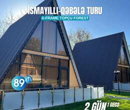  İsmayıllı Topçu Forest 