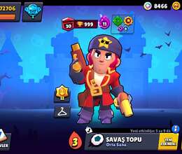 Brawl Stars hesabı