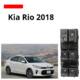 Kia Rio 2018 üçün şüşə qaldıran blok 